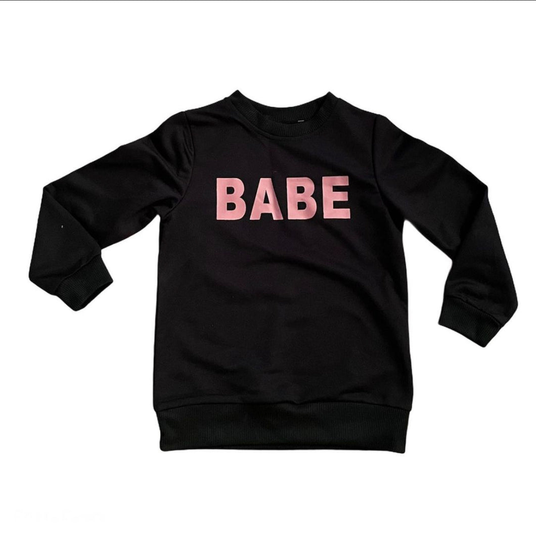 I Got You Babe Crewneck