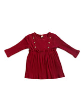 Load image into Gallery viewer, Little Red Ridding Hood Dress
