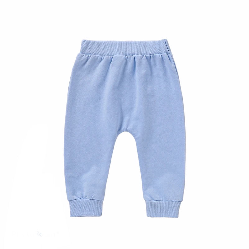 Basic Baby Blue Joggers