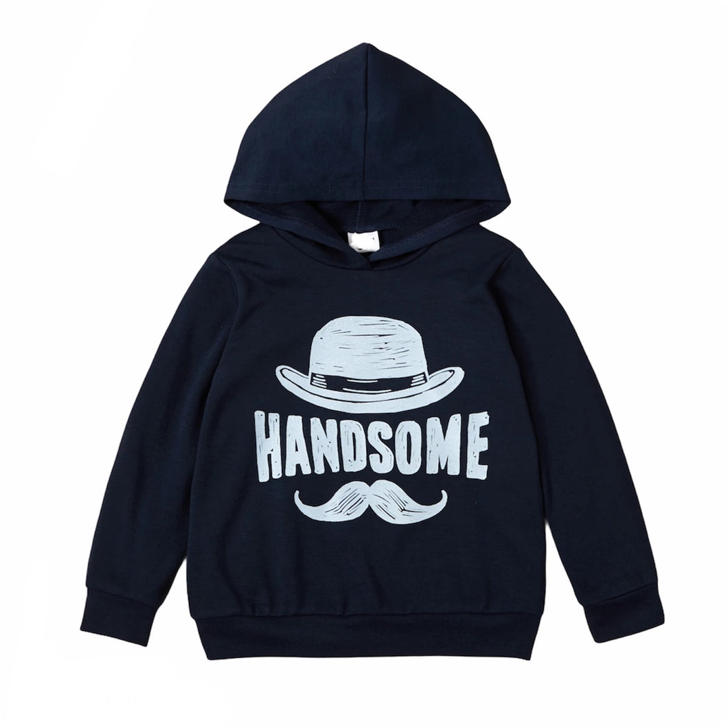 Handsome Hoodie