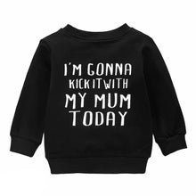 Load image into Gallery viewer, Kick It With My Mum Crewneck
