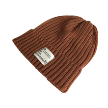 Load image into Gallery viewer, Ribbed Beanie
