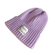 Load image into Gallery viewer, Ribbed Beanie
