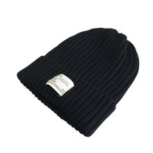 Load image into Gallery viewer, Ribbed Beanie
