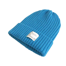 Load image into Gallery viewer, Ribbed Beanie
