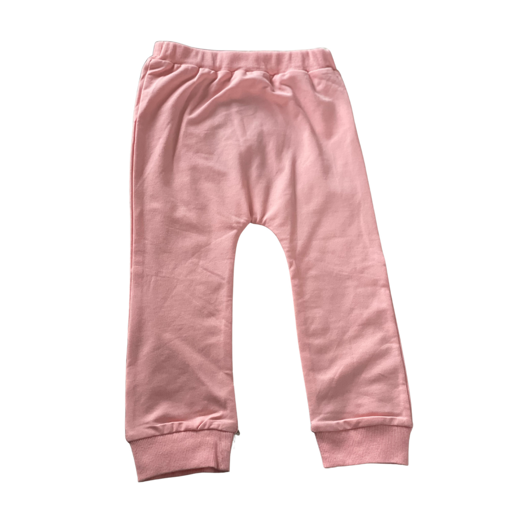 Basic Pink Joggers