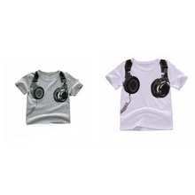 Load image into Gallery viewer, Headset T-Shirt
