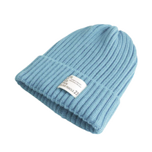 Load image into Gallery viewer, Ribbed Beanie
