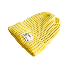 Load image into Gallery viewer, Ribbed Beanie
