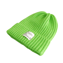 Load image into Gallery viewer, Ribbed Beanie
